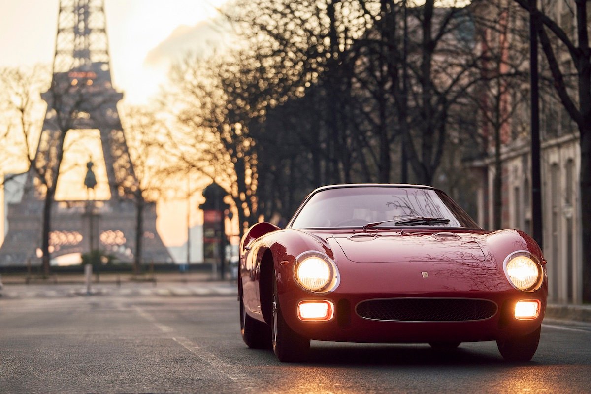 1964 Ferrari 250 LM